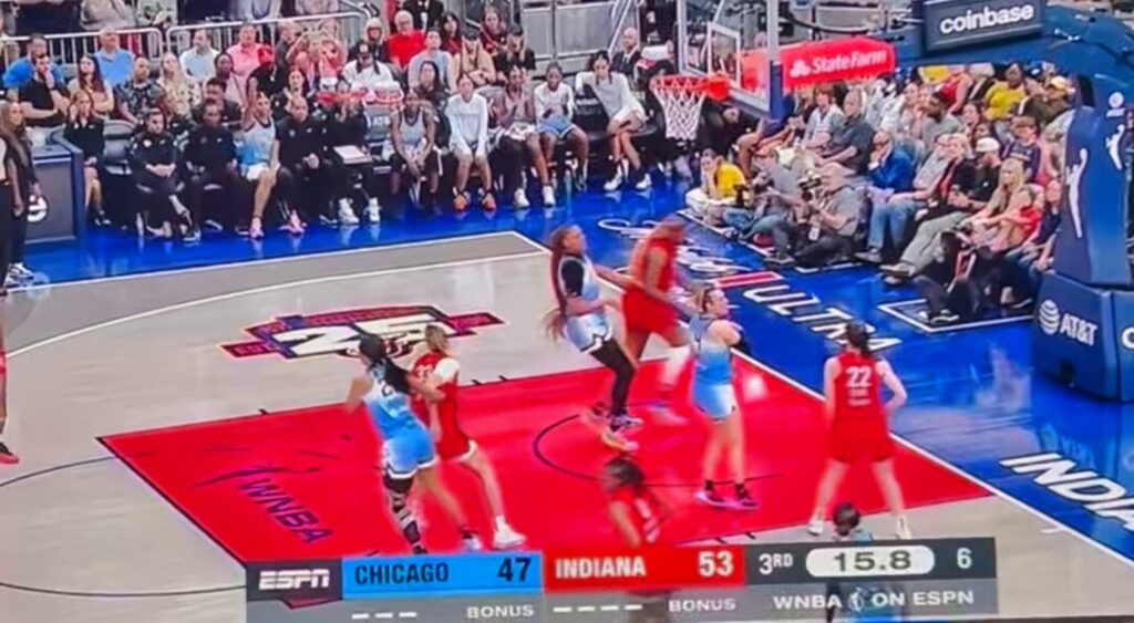 Everyone Is Saying The Same Thing About Caitlin Clark’s Teammates After The Indiana Fever Star Took Another Brutal Shot