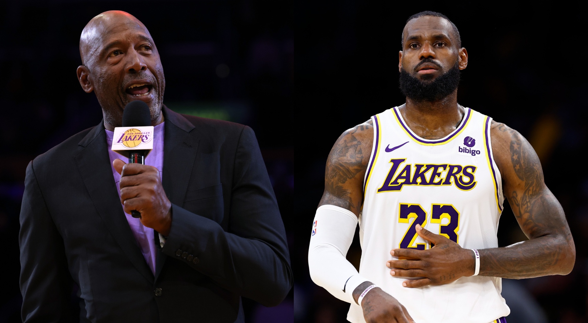 Video Former Laker Unleashes Criticism On La Lakers Front Office And Lebron James In A Leaked Clip