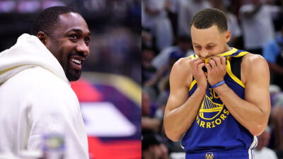 Gilbert Arenas makes shocking claim about Stephen Curry