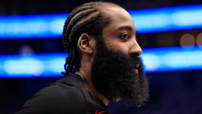 James Harden, Playoffs