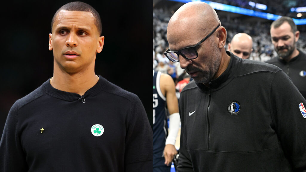 Joe Mazzulla, Jason Kidd