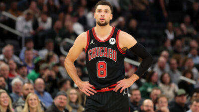 Zach LaVine's price tag slashed