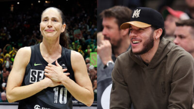 Sue Bird left out of Lonzo Ball's mount rushmore