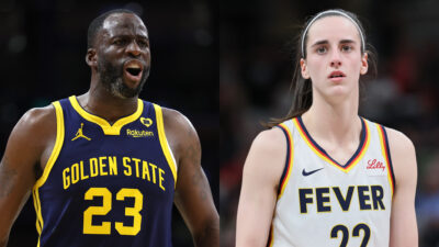 Draymond Green has tips for Caitlin Clark problem