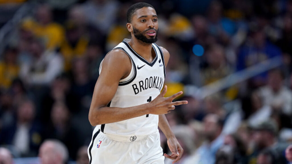 Mikal Bridges, Houston Rockets