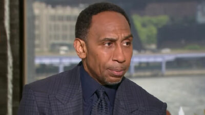 Stephen A. Smith, Los Angeles Lakers