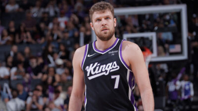 Sasha Vezenkov, Sacramento Kings