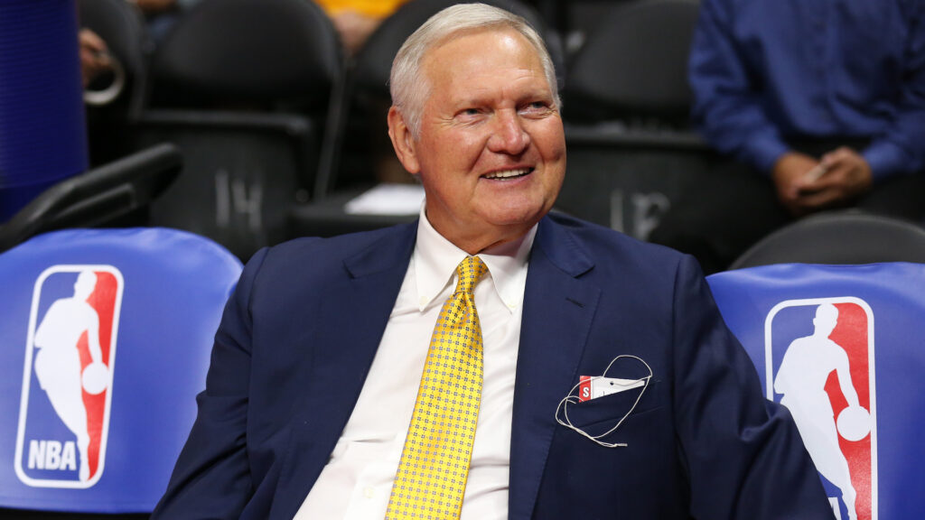 Jerry West, Mike Greenberg