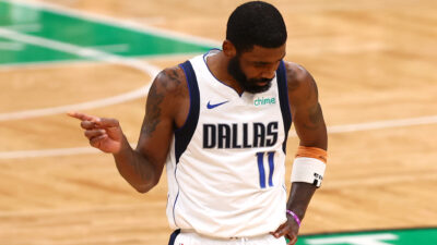 Kyrie Irving, Dallas Mavericks