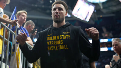 Klay Thompson, Olympics, Bahamas