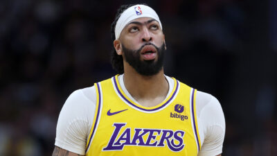 Anthony Davis, Los Angeles Lakers