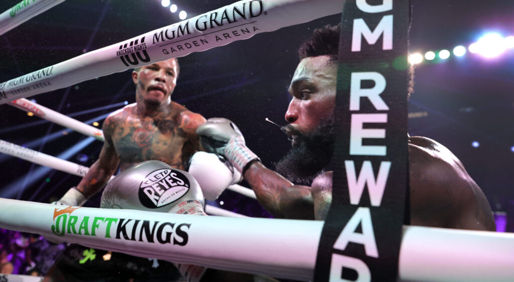 Gervonta Davis Knockout