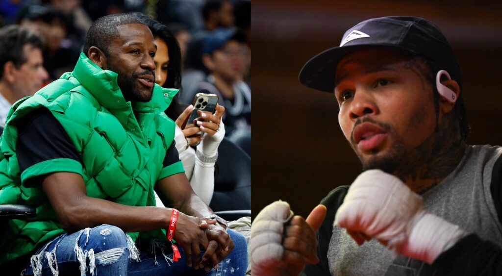 Floyd Mayweather Urges His 30 Million Followers to Watch UFC on Saturday Night Ahead of Gervonta Davis vs Frank Martin Fight