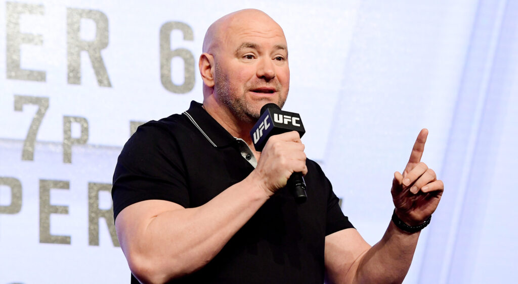Dana White renames UFC 306 to UFC Noche