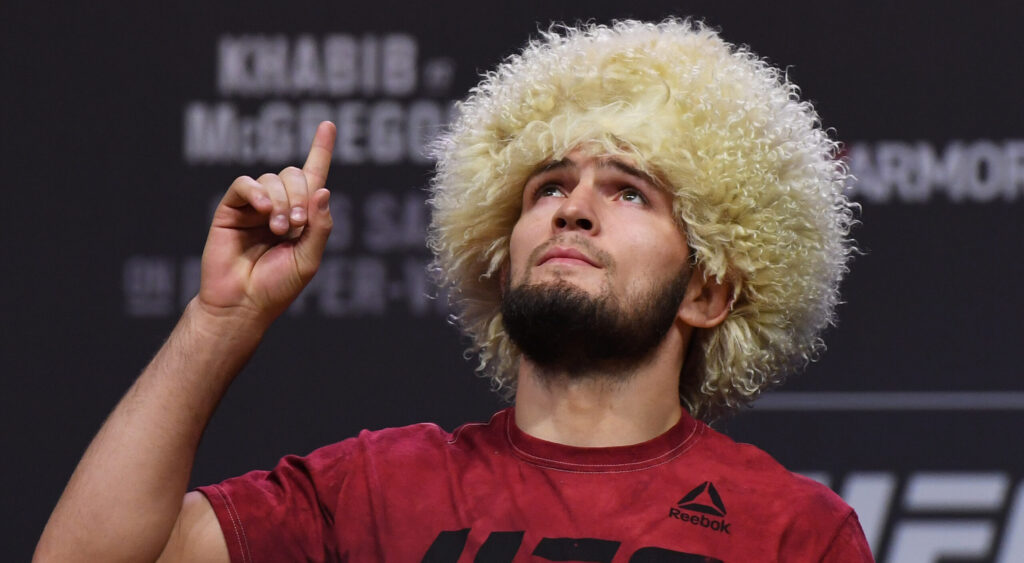 Khabib Nurmagomedov