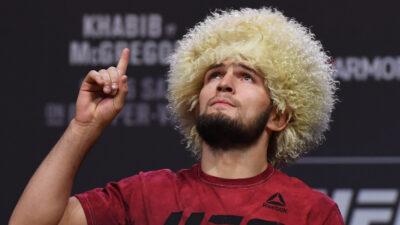 Khabib Nurmagomedov