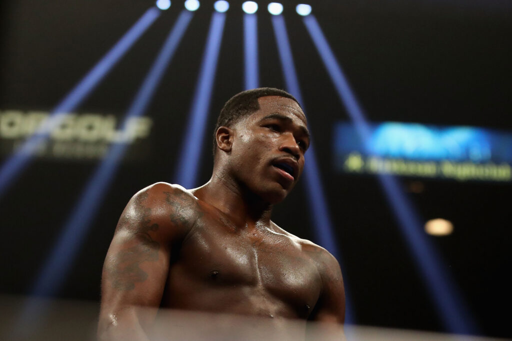 Adrien Broner