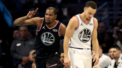 Former Warrior Opens Up on Steph Curry’s Emotions About Durant Surpassing Him in 2018 Finals MVP Race