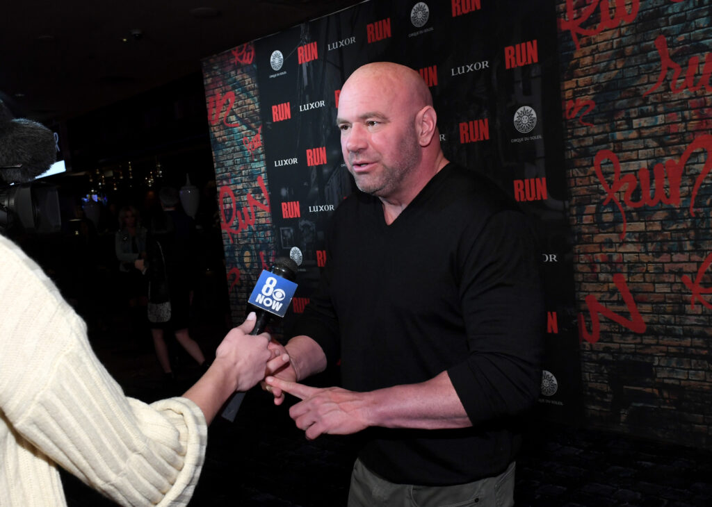 Dana White: UFC 306 to UFC Noche