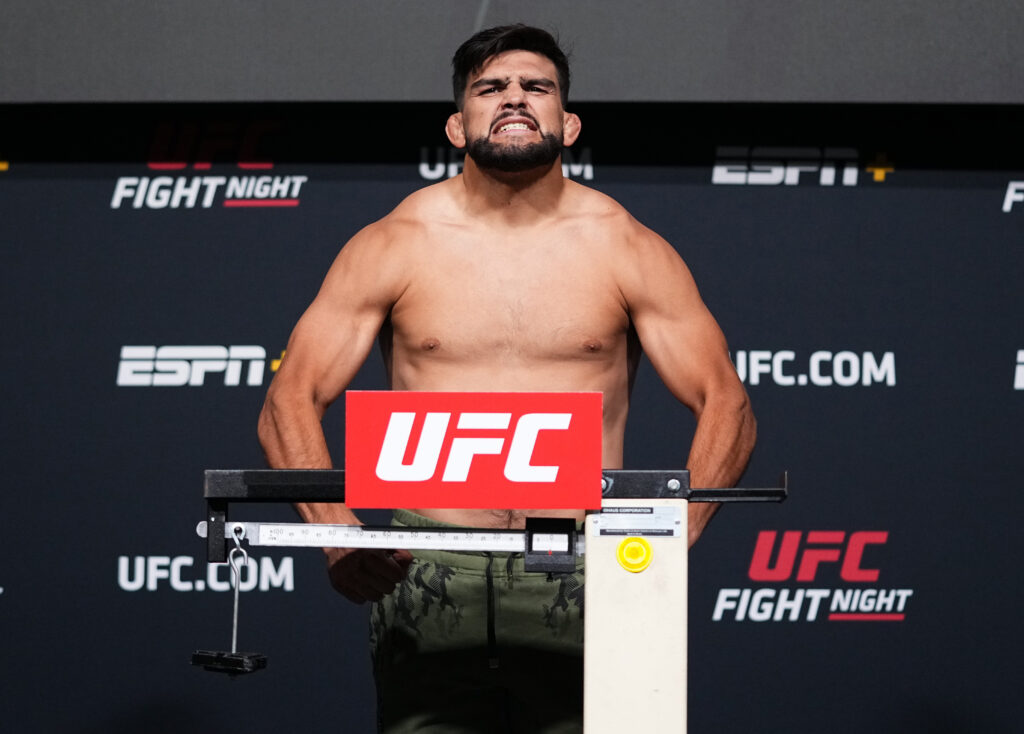 Kelvin Gastelum