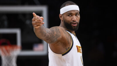 DeMarcus Cousins wins MVP in Taiwan league