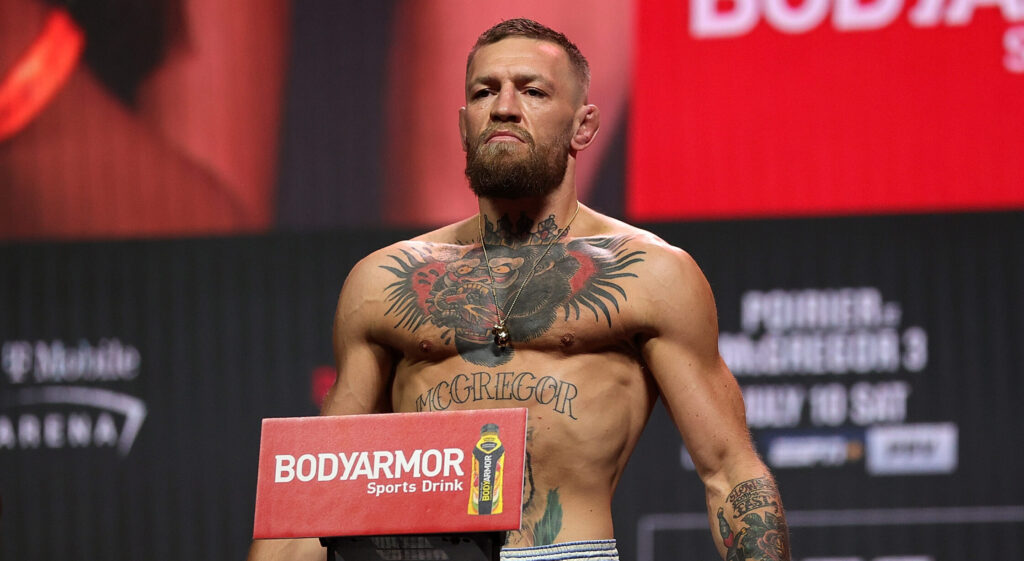 Conor McGregor