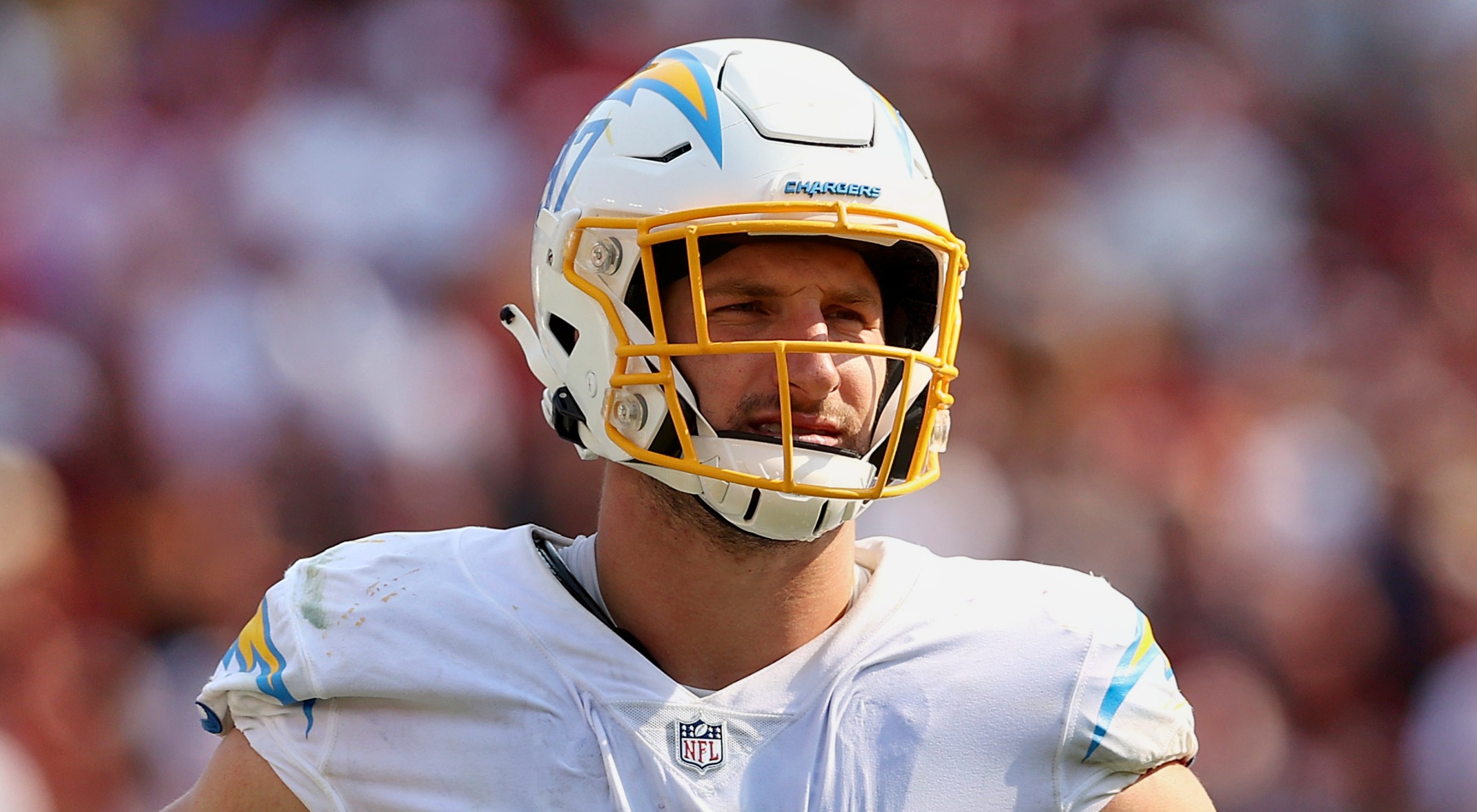 Surprise AFC Team Lands Chargers Superstar Joey Bosa In Blockbuster ...