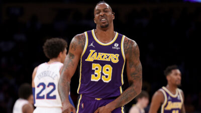 Dwight Howard's Lakers regret