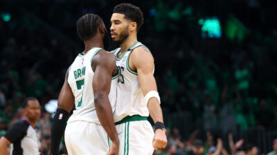 Jayson Tatum and Jaylen Brown shares same mentality towards Jason Kidd's words