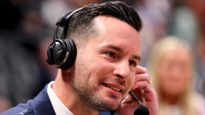 JJ Redick Lakers HC job delaying for a reason