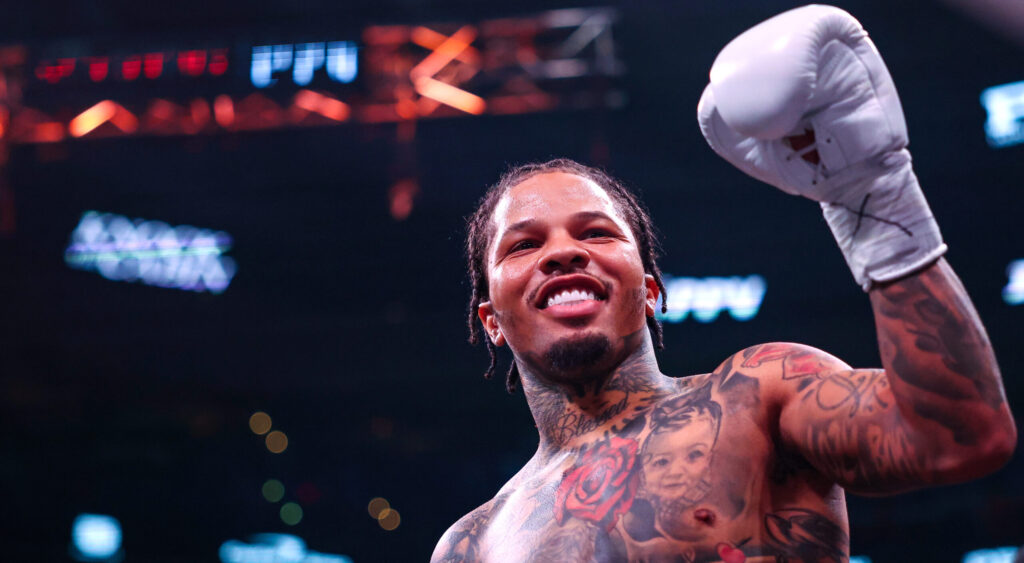 Gervonta Davis