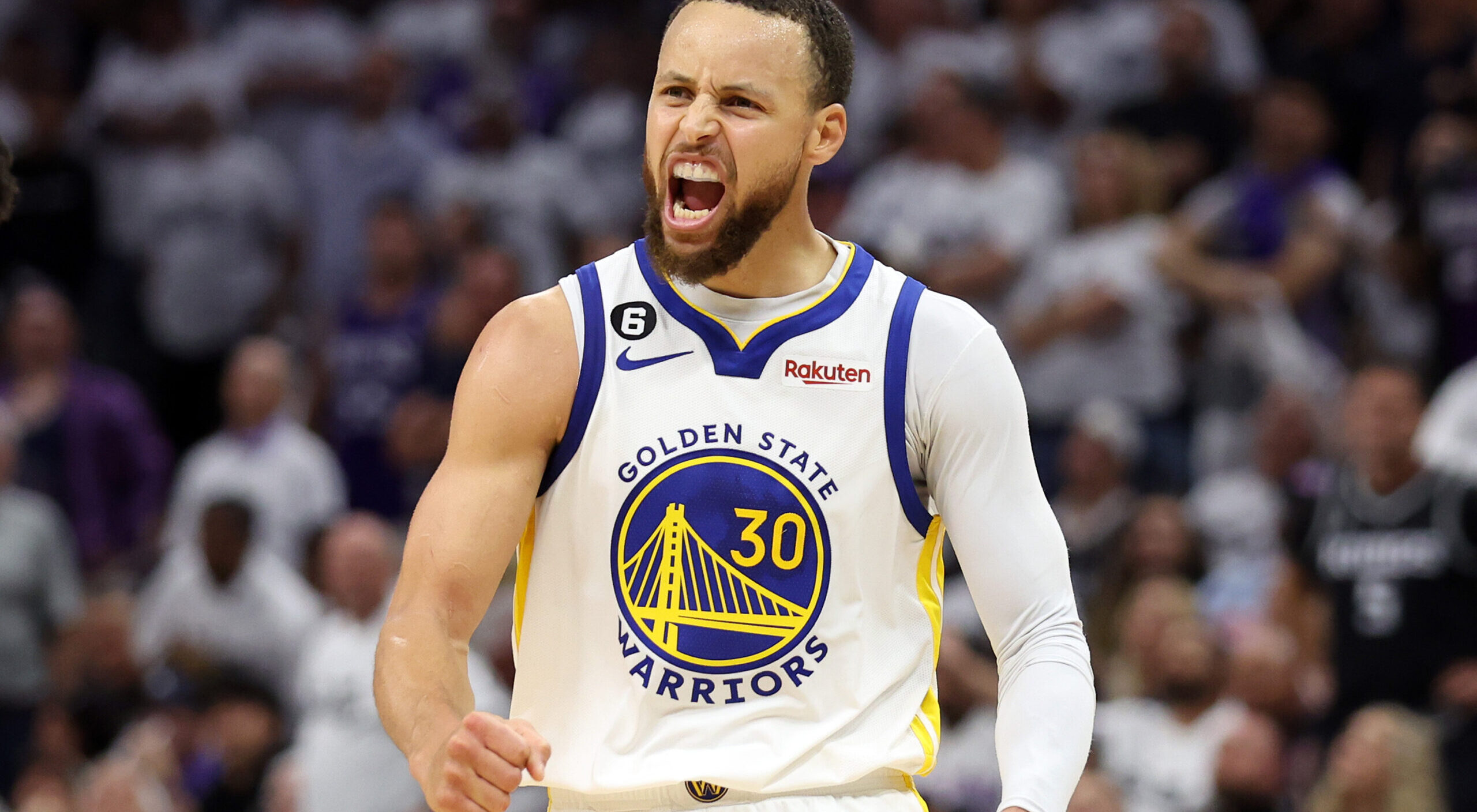 GOAT' Producer Stephen Curry Joins Elite Company for Fourth Quarter  Brilliance in NBA