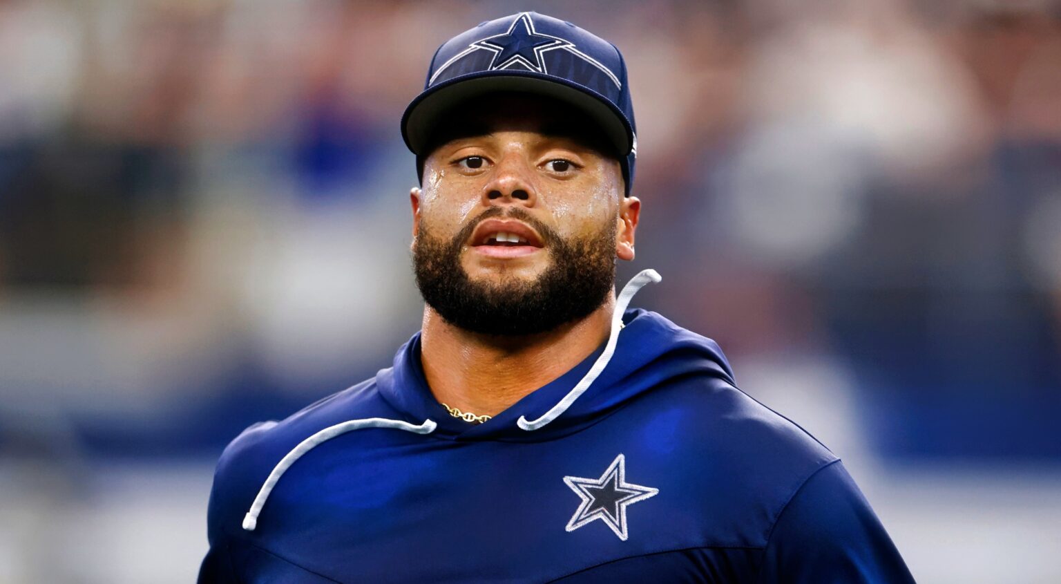 RUMOR Interesting AFC Playoff Team Linked To Dallas Cowboys QB Dak