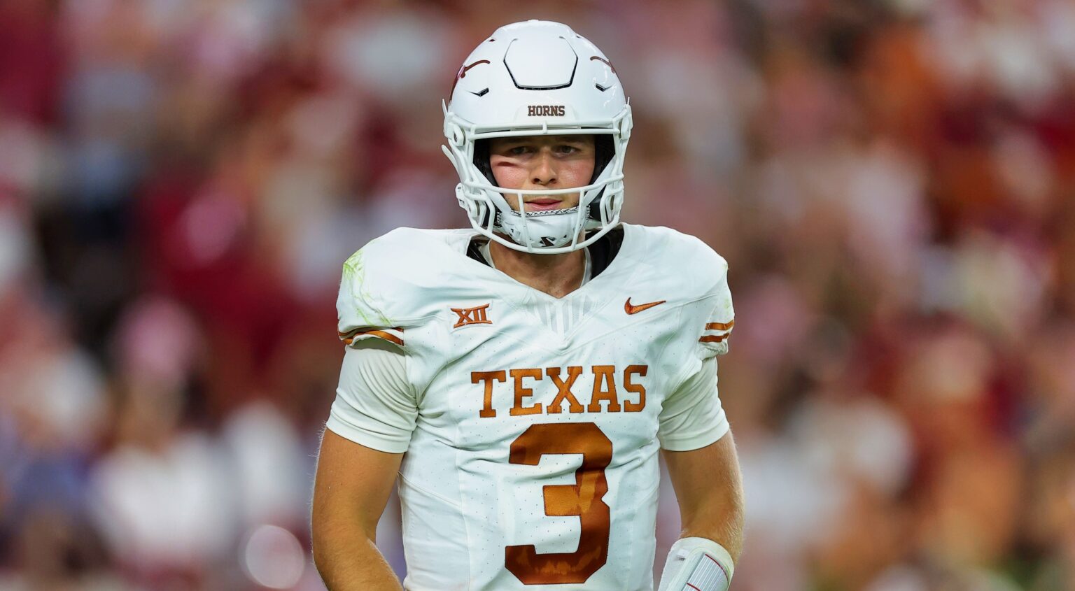 Texas Longhorns QB Quinn Ewers Reveals Why He Decided To Ditch His ...