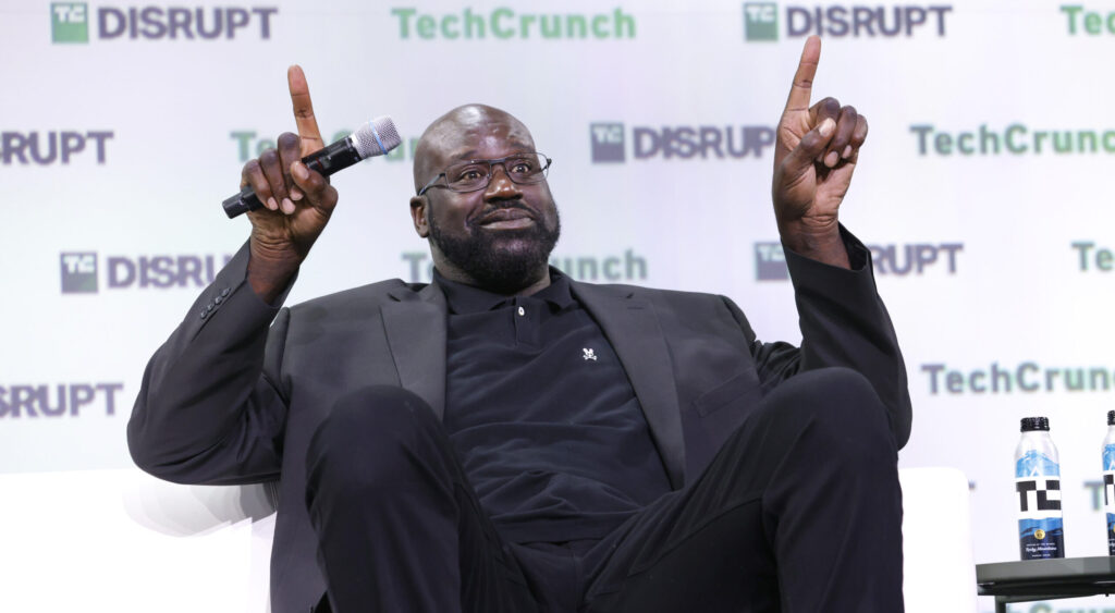 Shaquille O'Neal shares experience of Inside The NBA