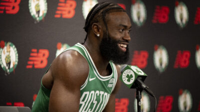 “I Don’t Give a F**k”- Jaylen Brown’s Bold Reaction to the Media Storm Amid NBA Finals 2024