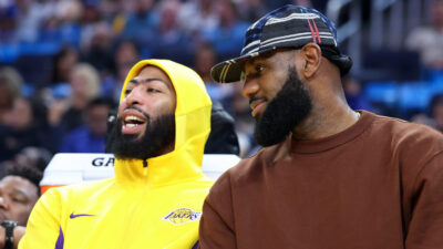 Anthony Davis Dubs LeBron James as an Elite Madden Player, Claims He's in the Top 1000 in the World