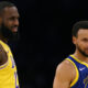LeBron James and Stephen Curry super team snubbed