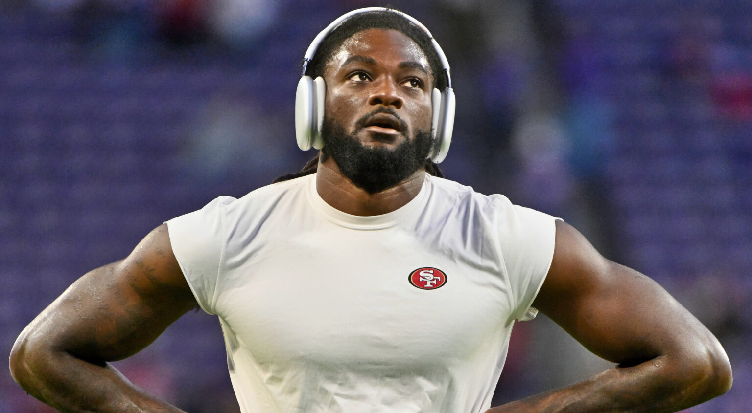 RUMOR: 49ers' Brandon Aiyuk Now Being Linked To Blockbuster Wide ...