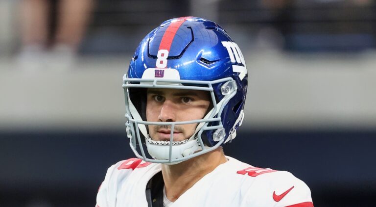 RUMOR: New York Giants Could Target Superstar QB To Replace Daniel Jones