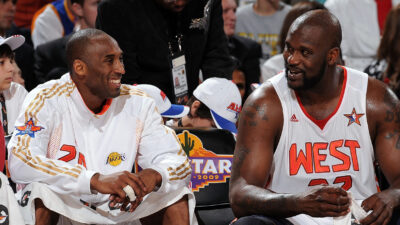 Dwight Howard praises Shaquille O'Neal and Kobe Bryant duo