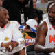 Dwight Howard praises Shaquille O'Neal and Kobe Bryant duo