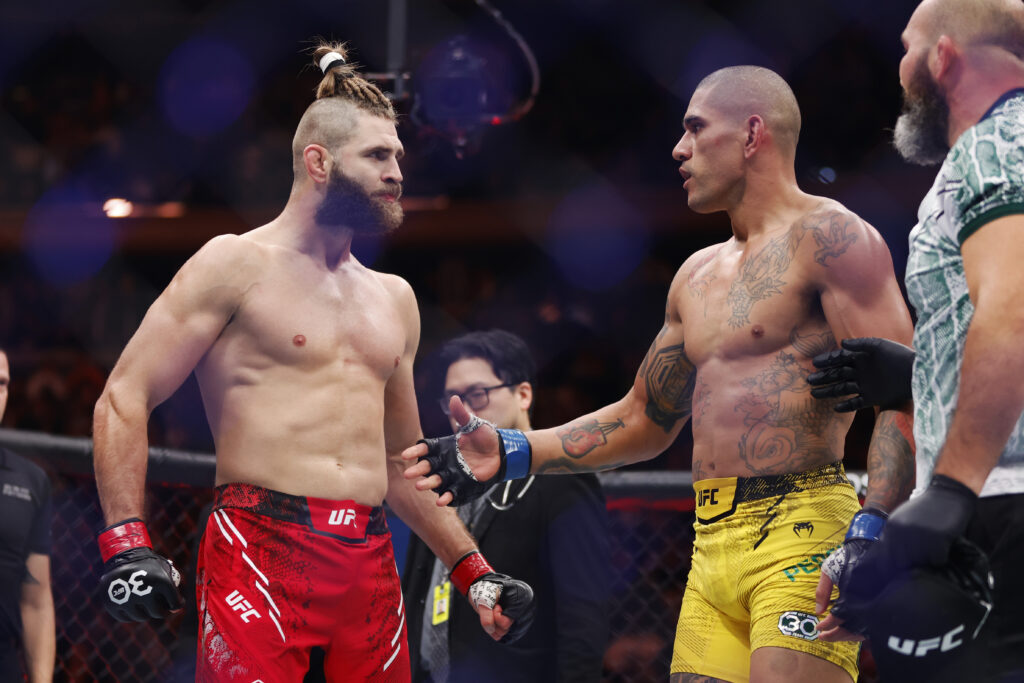 UFC 303: Alex Pereira and Jiri Prochazka