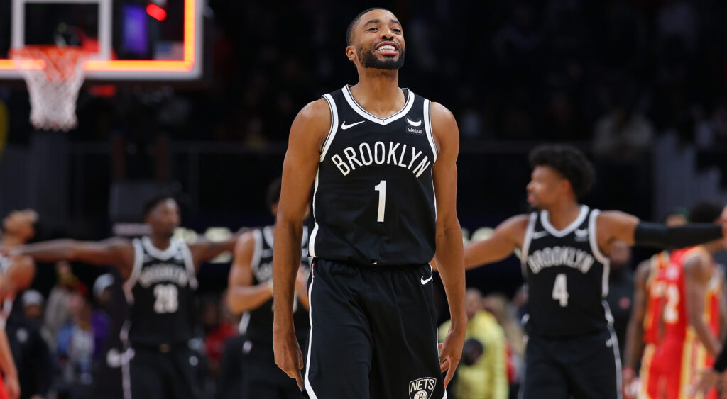 Mikal Bridges linked with trade move