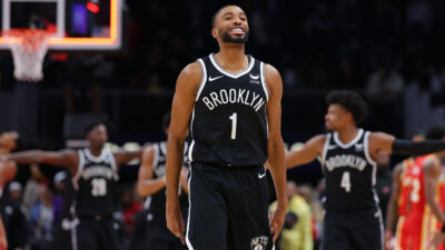 Mikal Bridges linked with trade move