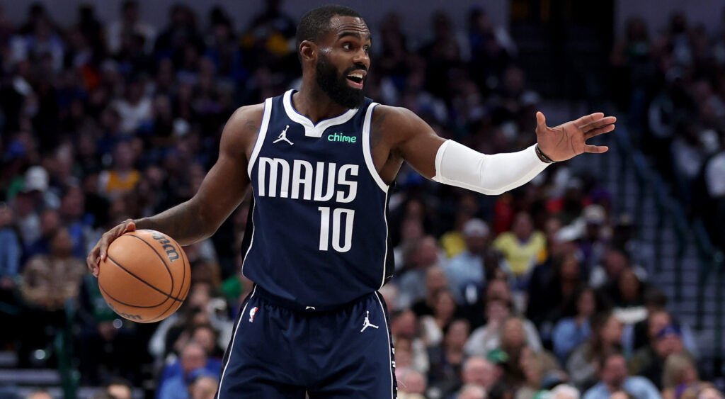 Tim Hardaway Jr.' father hints at his Mavs future