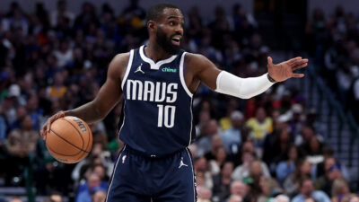 Tim Hardaway Jr.' father hints at his Mavs future