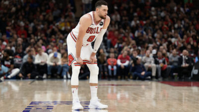 Zach LaVine trade rumor