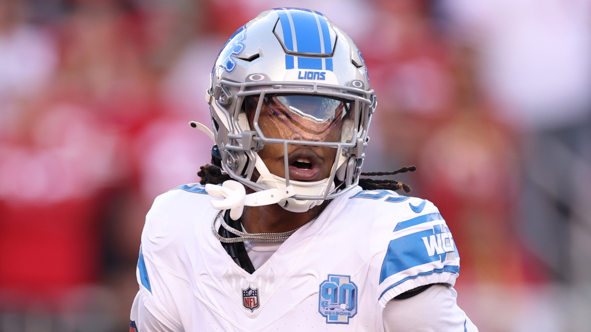 Surprise AFC Team Acquires Detroit Lions WR Jameson Williams In ...