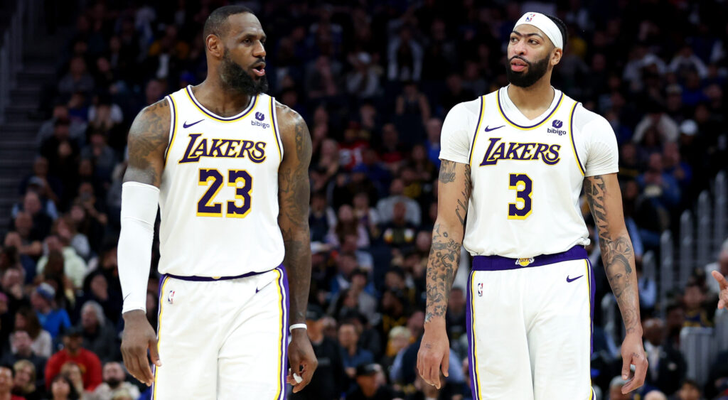 LeBron James and Anthony Davis demands Lakers to invest everything